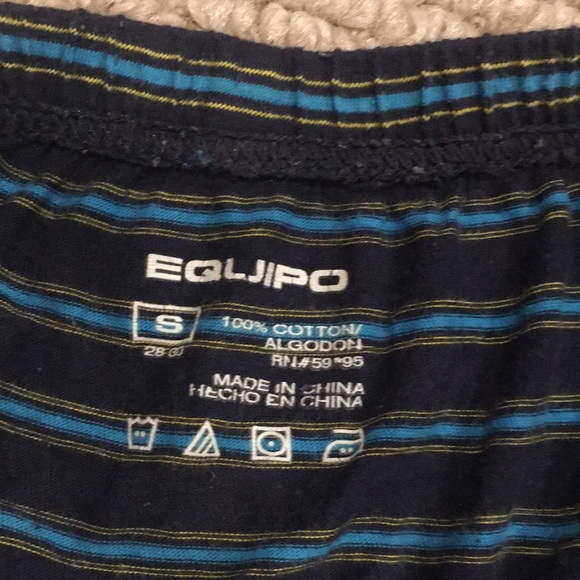 Equipo brief size small - Picture 3 of 3